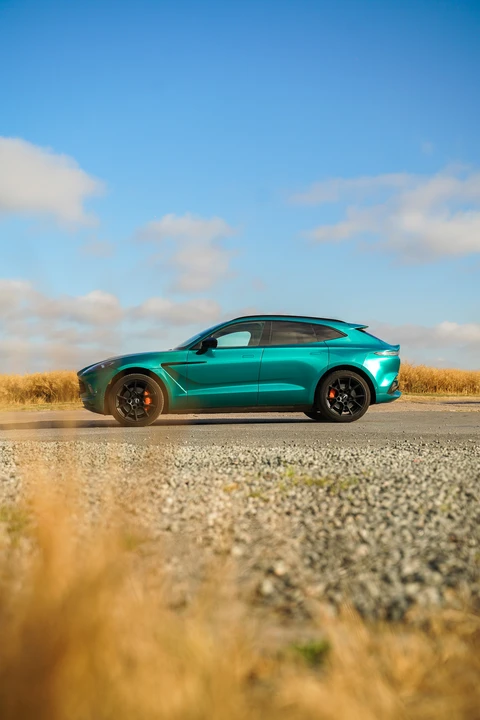 2021 Aston Martin DBX - Image 20 of 31