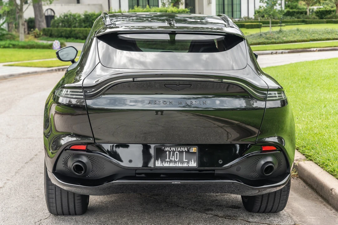 2021 Aston Martin DBX - Image 6 of 31