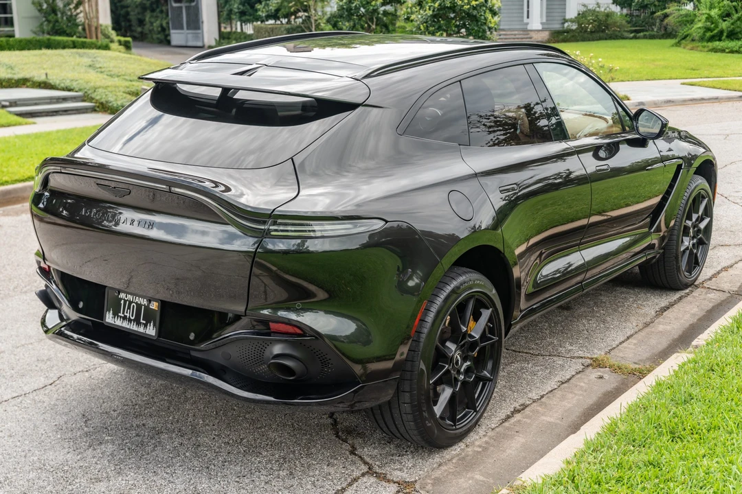 2021 Aston Martin DBX - Image 5 of 31
