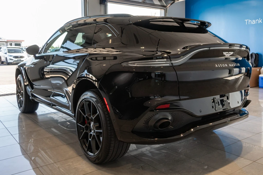 2021 Aston Martin DBX - Image 5 of 31