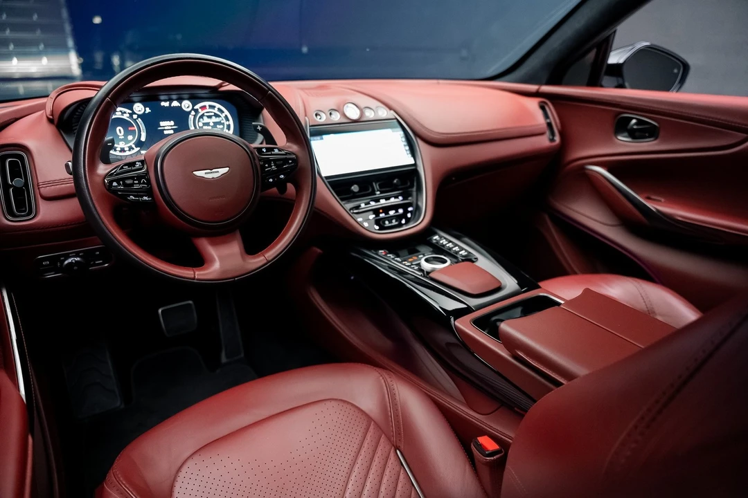 2021 Aston Martin DBX - Image 2 of 12