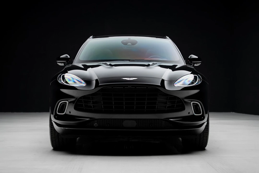 2021 Aston Martin DBX - Image 7 of 21