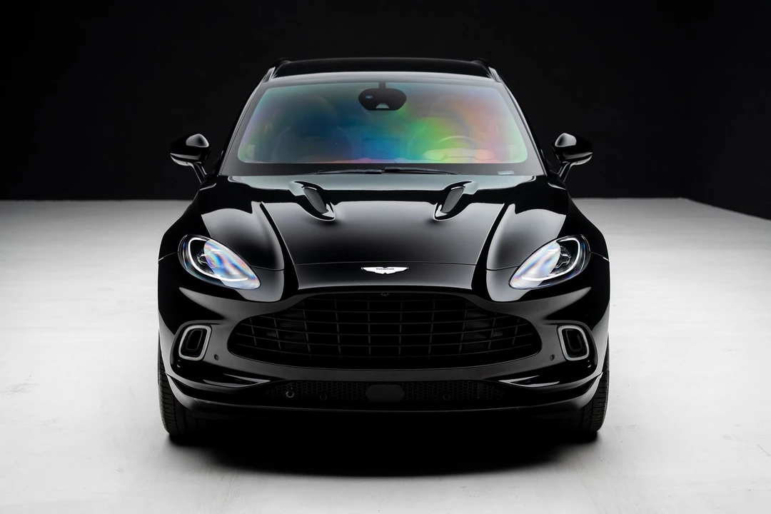 2021 Aston Martin DBX - Image 5 of 21