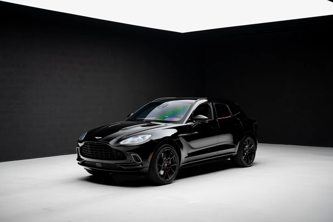 2021 Aston Martin DBX - Image 4 of 12