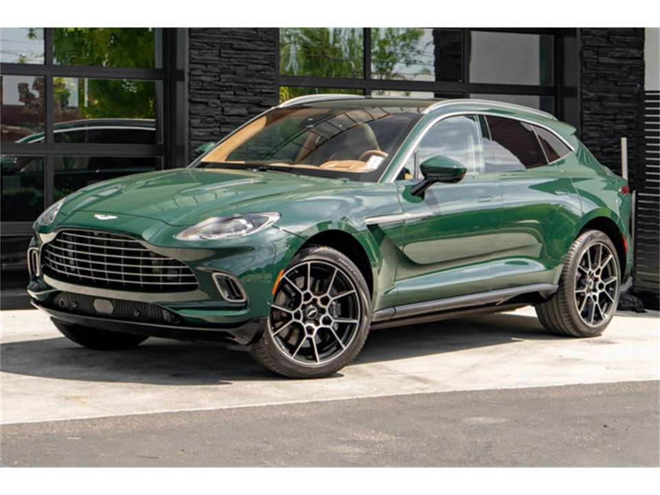 2021 Aston Martin DBX - Image 3 of 31