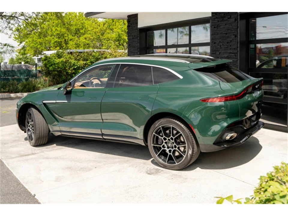 2021 Aston Martin DBX - Image 7 of 31