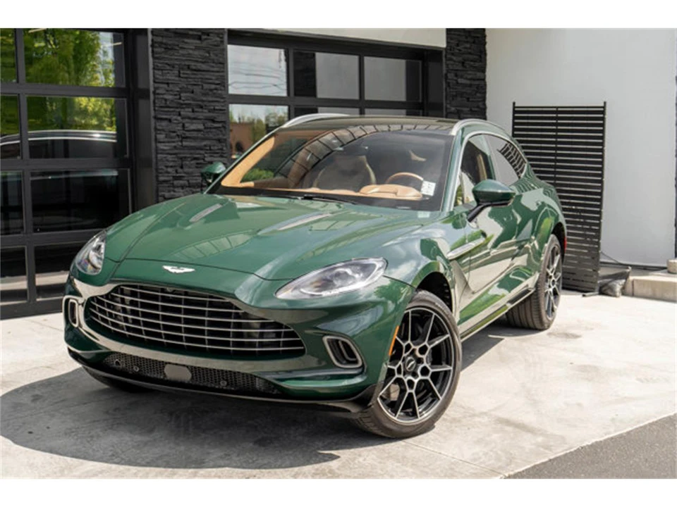 2021 Aston Martin DBX - Image 4 of 31