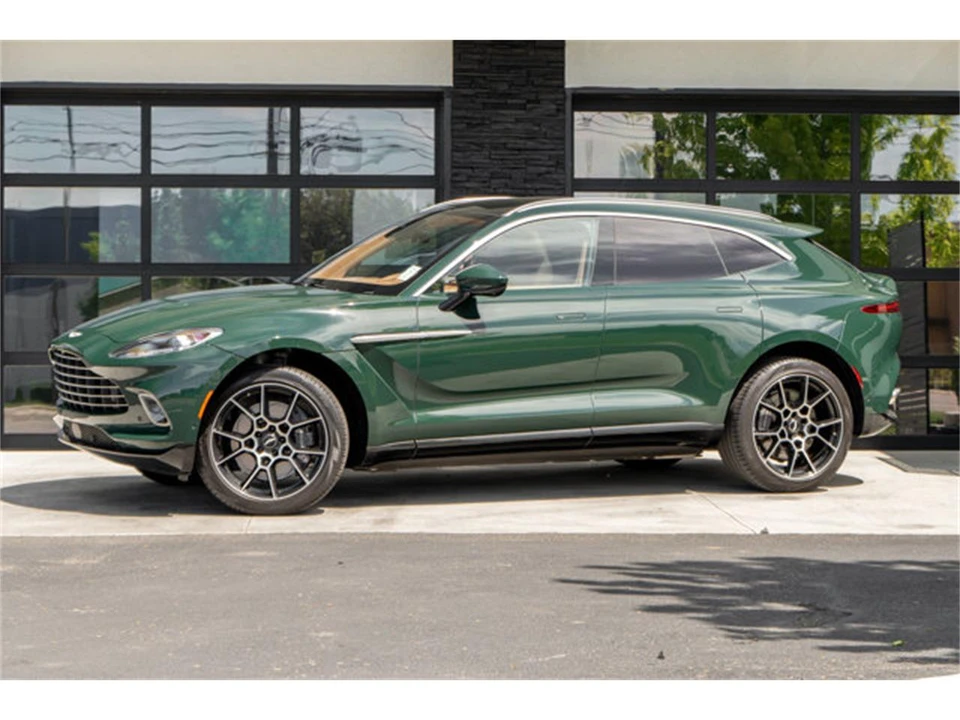 2021 Aston Martin DBX - Image 2 of 31