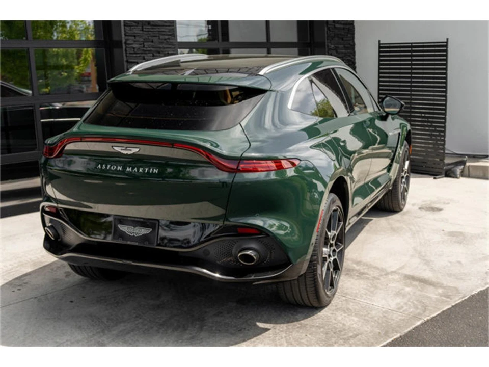 2021 Aston Martin DBX - Image 10 of 31