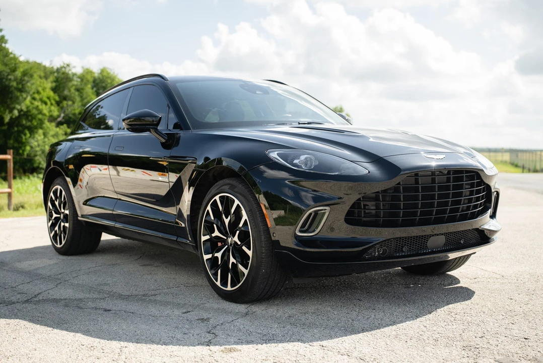 2021 Aston Martin DBX - Image 6 of 31