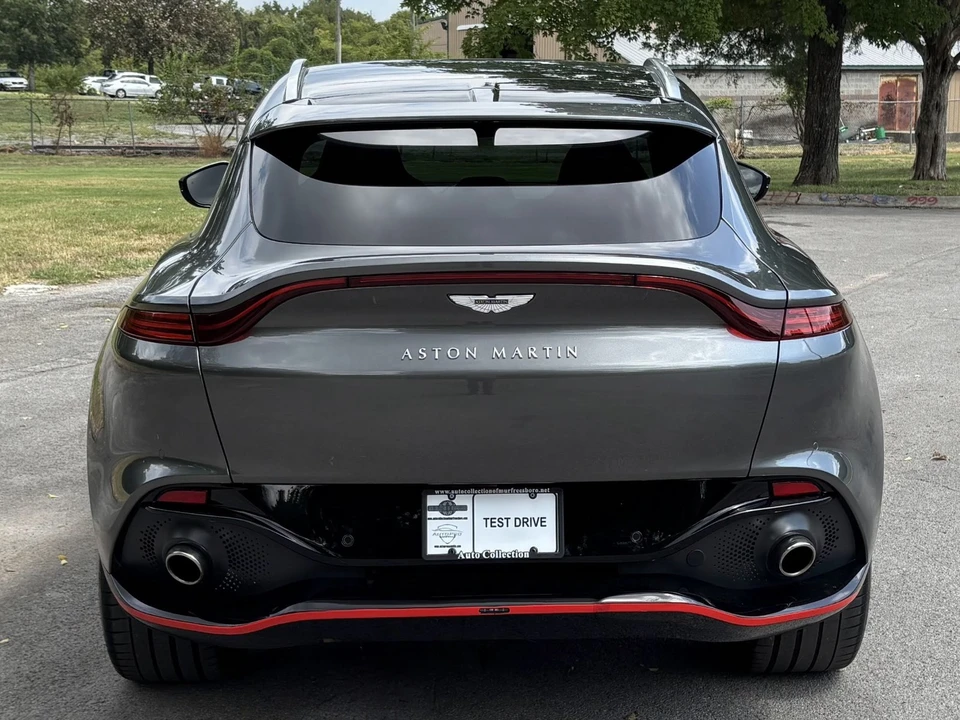 2021 Aston Martin DBX - Image 5 of 31