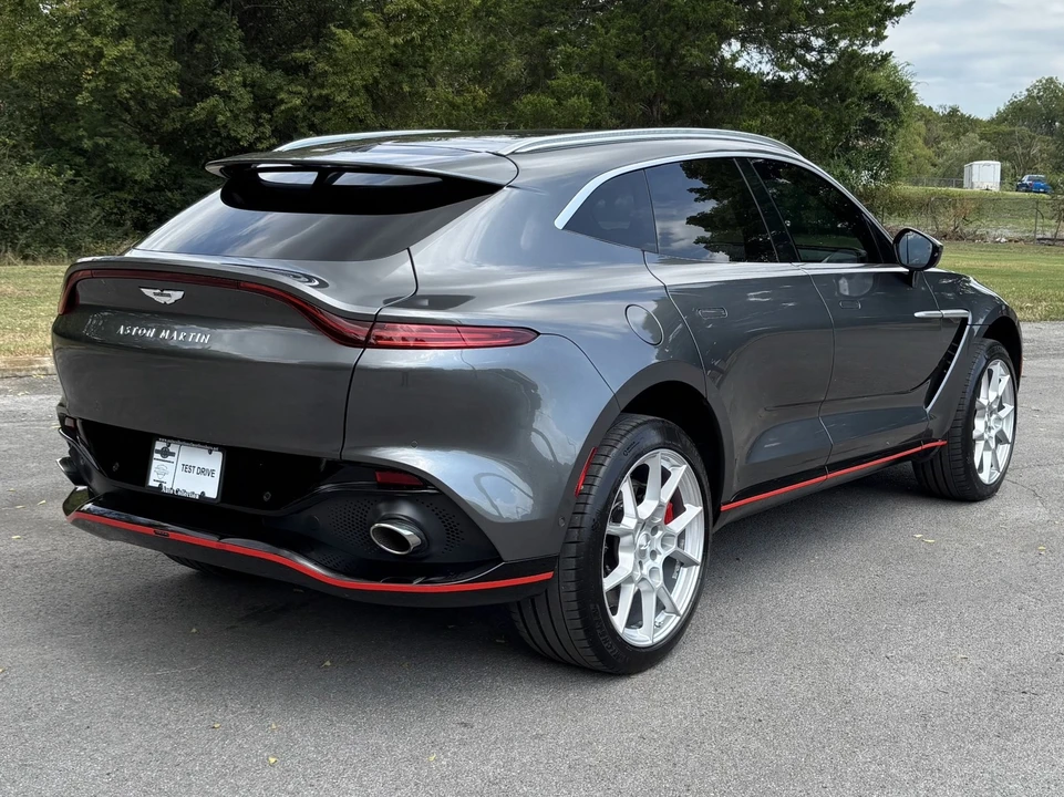 2021 Aston Martin DBX - Image 3 of 31