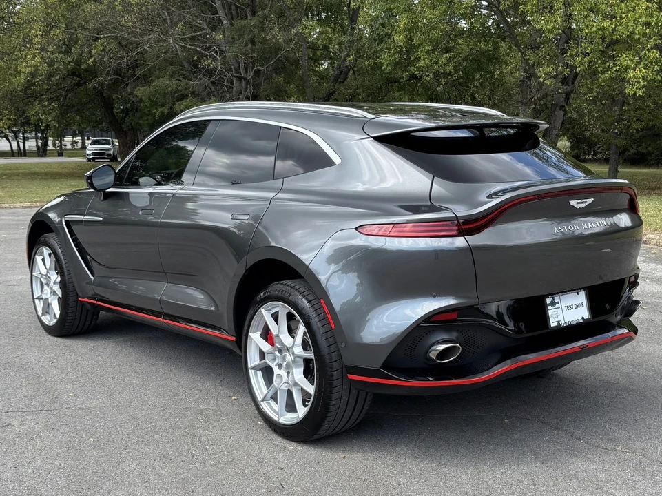 2021 Aston Martin DBX - Image 4 of 31