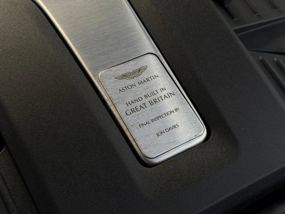 2021 Aston Martin DBX - Image 21 of 21