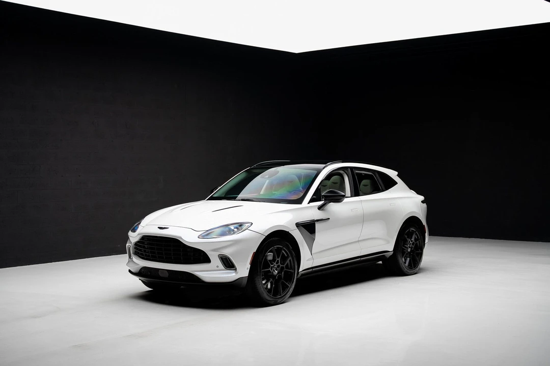 2021 Aston Martin DBX - Image 4 of 21