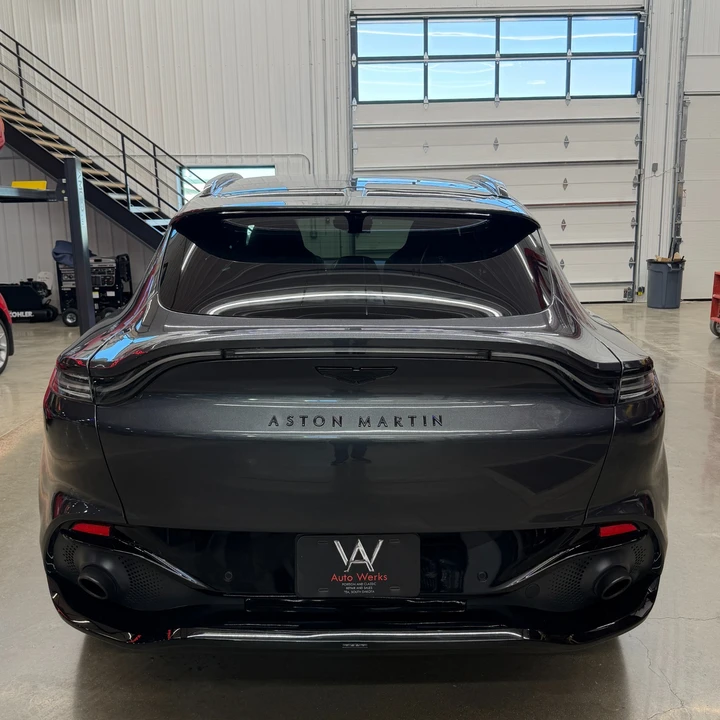 2021 Aston Martin DBX - Image 4 of 20