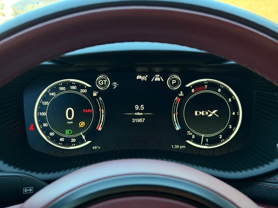 2021 Aston Martin DBX - Image 8 of 21