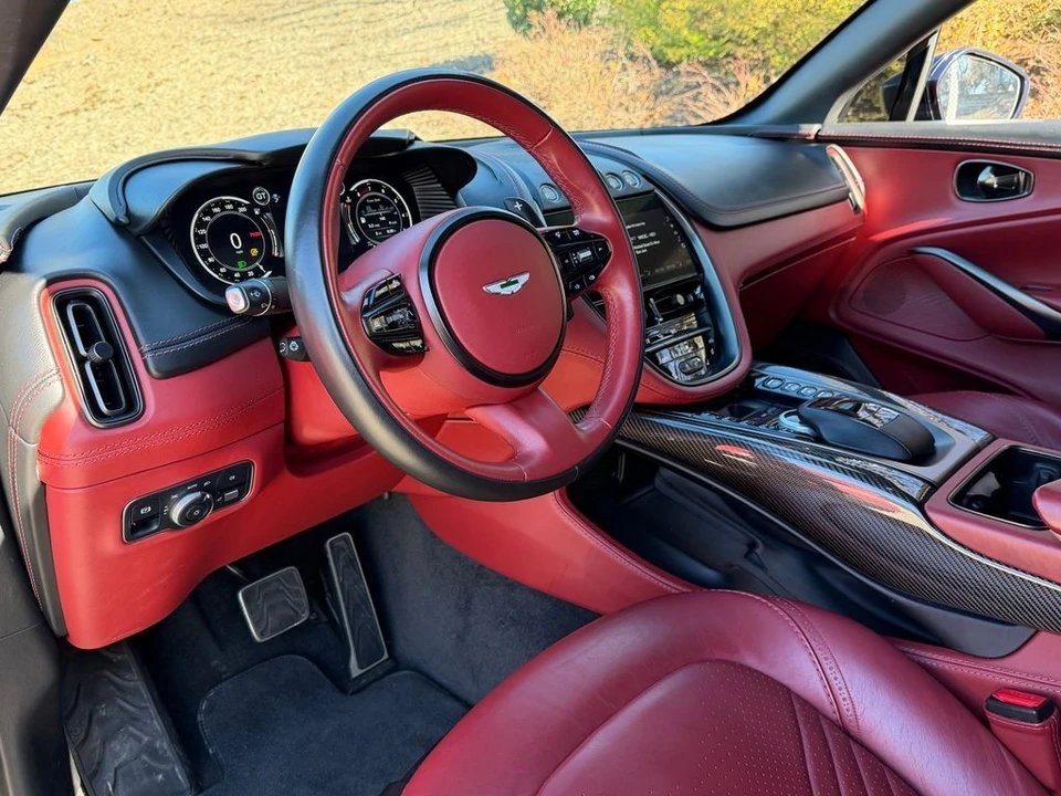 2021 Aston Martin DBX - Image 3 of 21