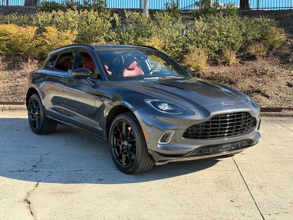 2021 Aston Martin DBX - Image 21 of 21