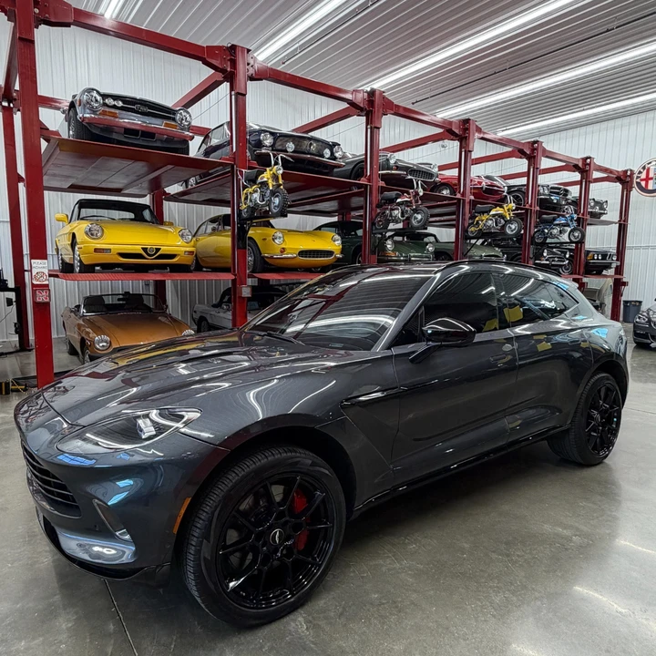 2021 Aston Martin DBX - Image 2 of 20