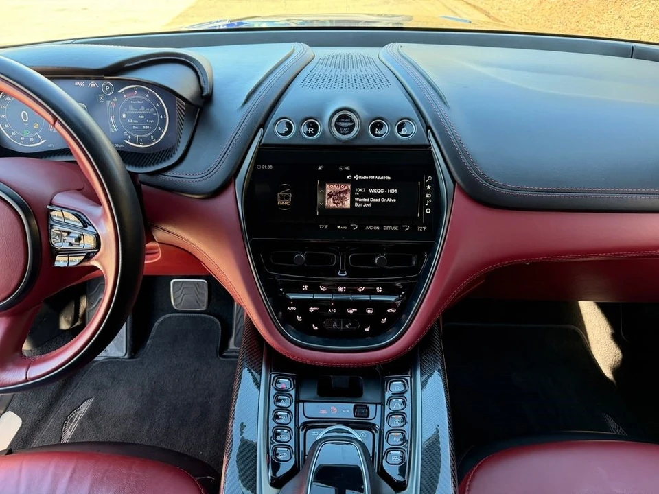 2021 Aston Martin DBX - Image 13 of 21