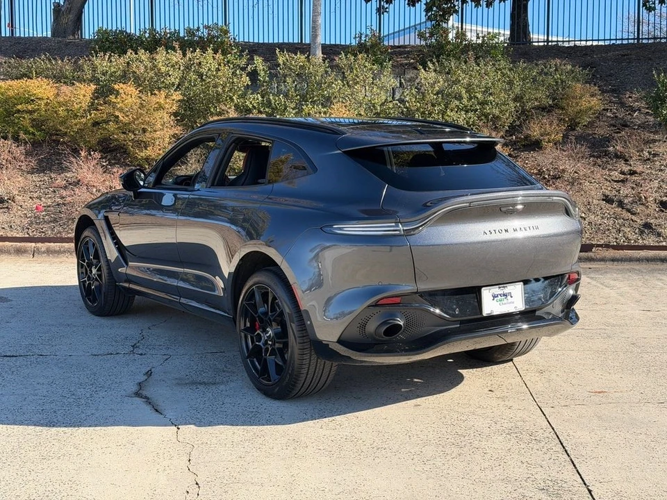 2021 Aston Martin DBX - Image 2 of 21