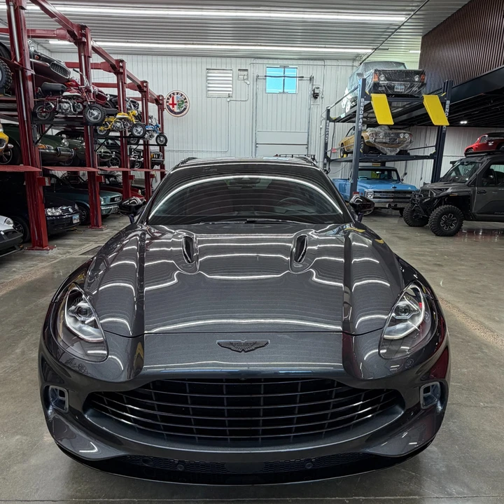 2021 Aston Martin DBX - Image 3 of 20