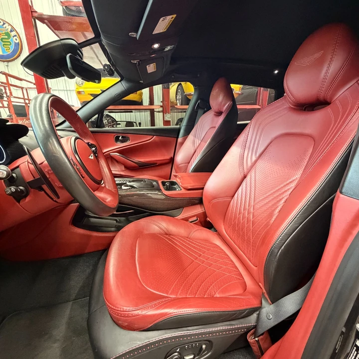 2021 Aston Martin DBX - Image 5 of 20
