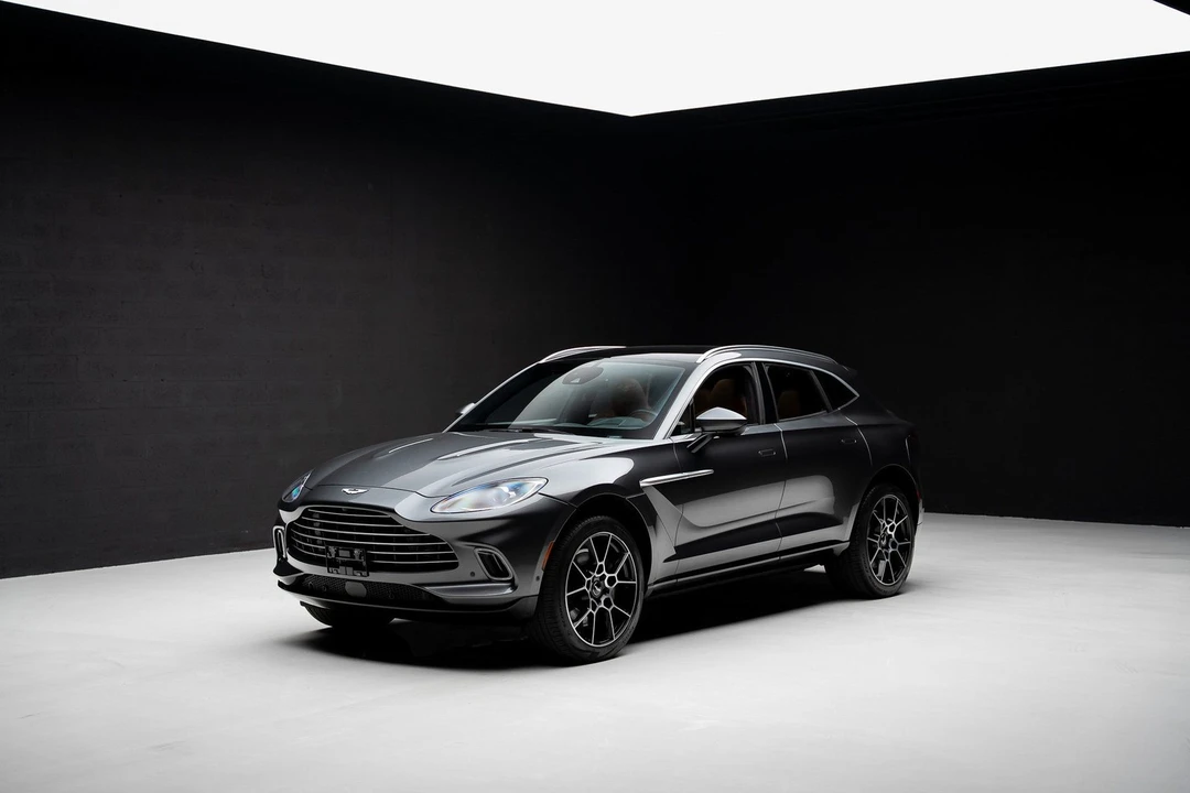 2021 Aston Martin DBX - Image 4 of 21