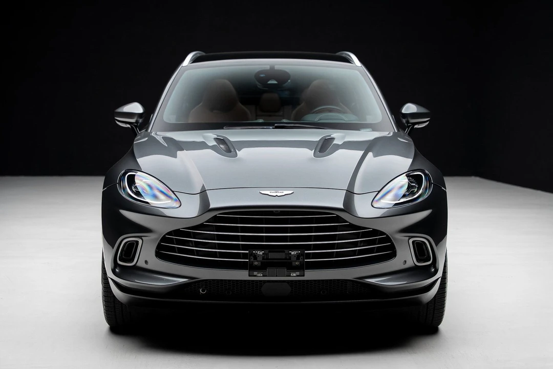 2021 Aston Martin DBX - Image 6 of 21