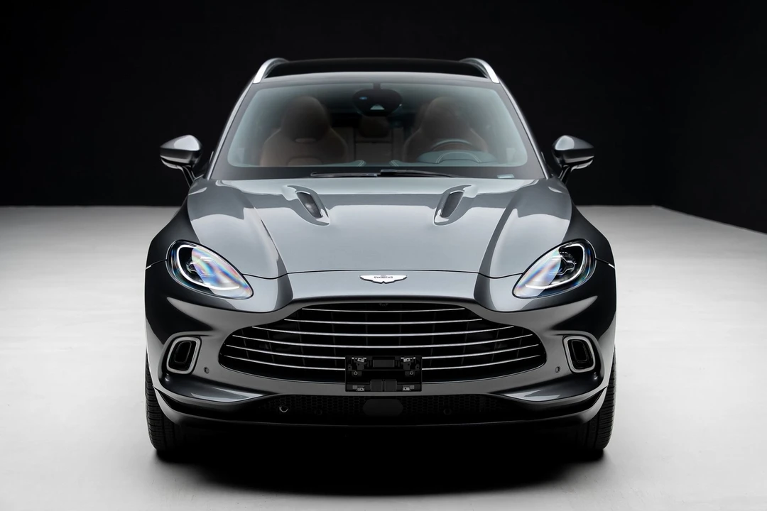2021 Aston Martin DBX - Image 5 of 21