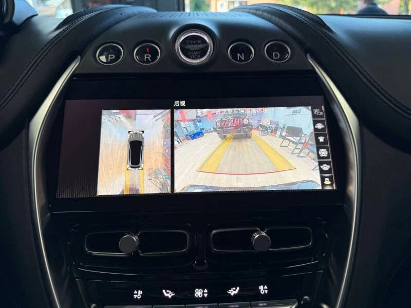 2021 Aston Martin DBX - Image 7 of 7
