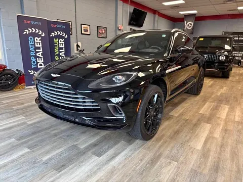 2021 Aston Martin DBX