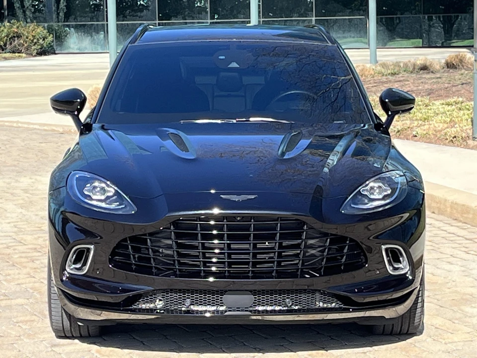 2021 Aston Martin DBX - Image 28 of 31