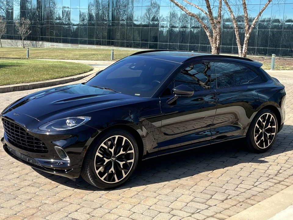 2021 Aston Martin DBX - Image 5 of 31