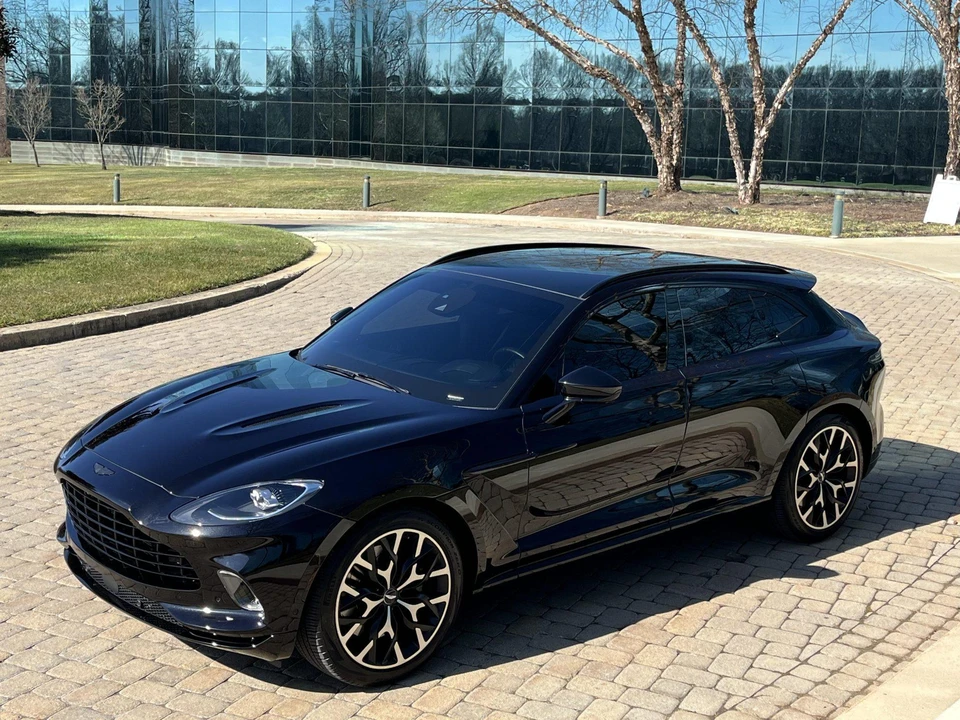 2021 Aston Martin DBX - Image 6 of 31