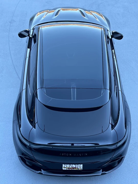 2021 Aston Martin DBX - Image 20 of 31
