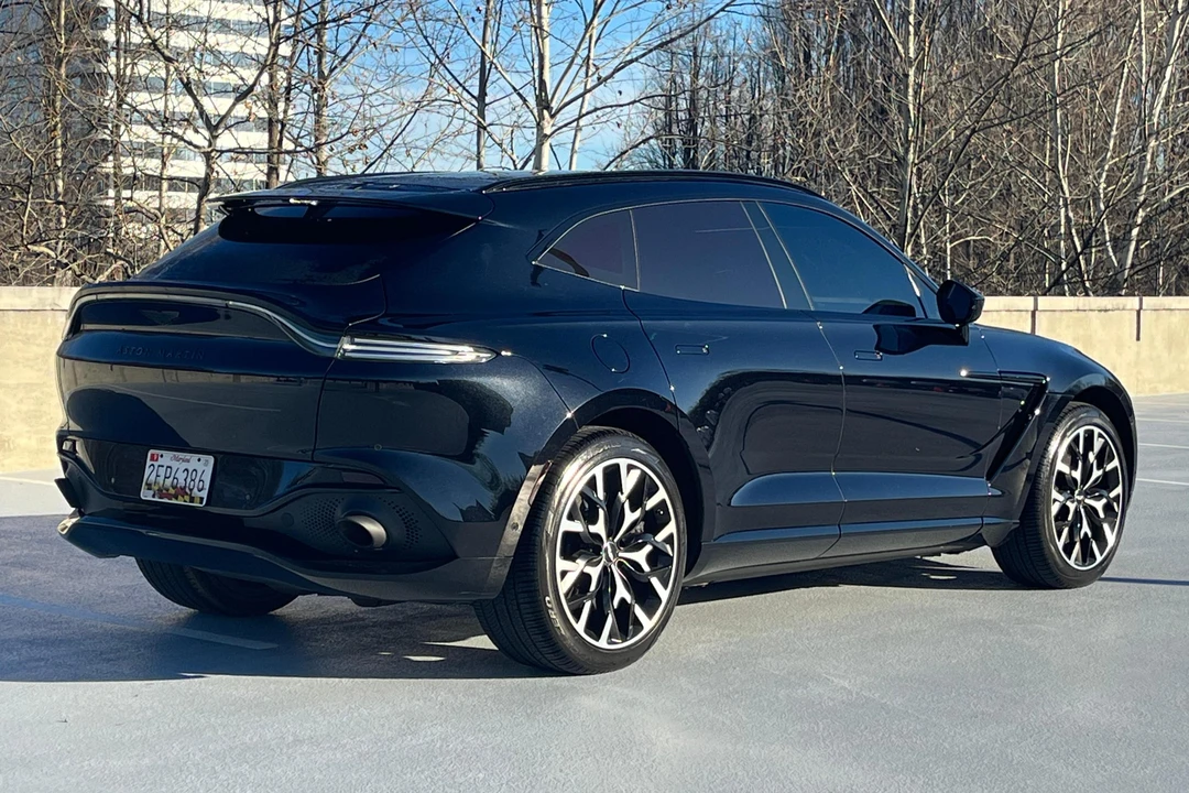 2021 Aston Martin DBX - Image 5 of 31