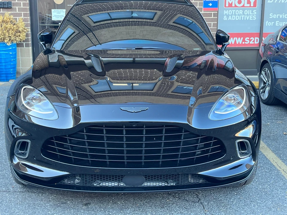 2021 Aston Martin DBX - Image 7 of 31