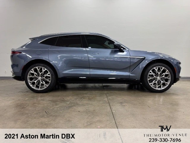 2021 Aston Martin DBX - Image 12 of 12