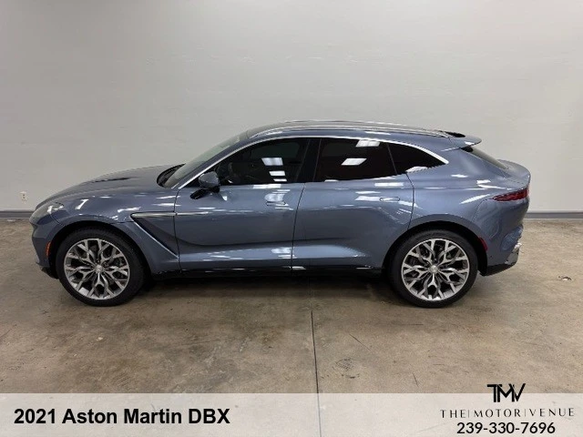 2021 Aston Martin DBX - Image 5 of 12