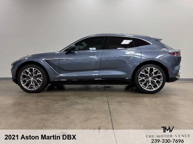 2021 Aston Martin DBX - Image 4 of 12