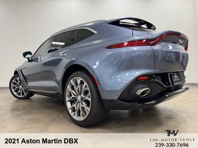 2021 Aston Martin DBX - Image 6 of 12