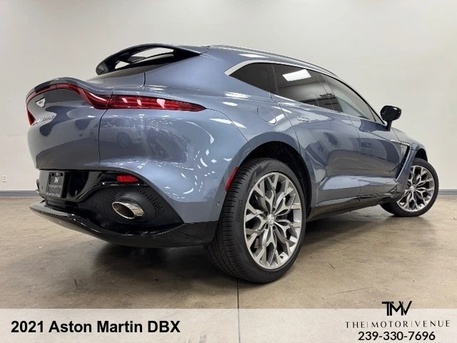 2021 Aston Martin DBX - Image 10 of 12