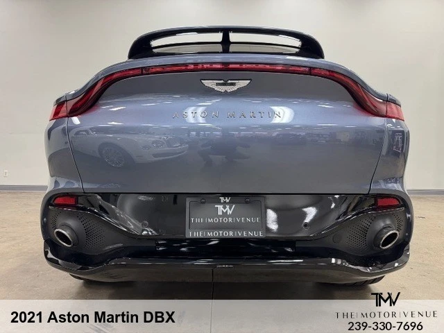 2021 Aston Martin DBX - Image 8 of 12