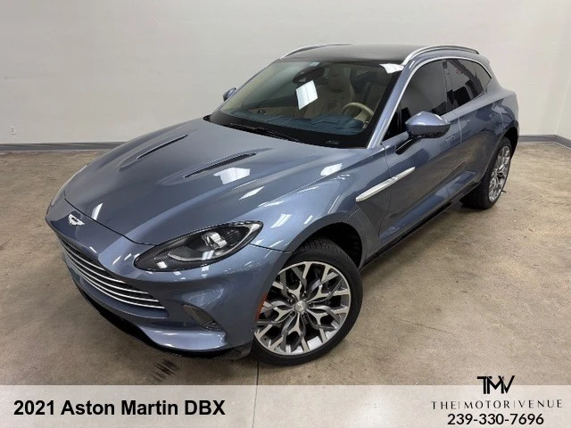 2021 Aston Martin DBX - Image 3 of 12