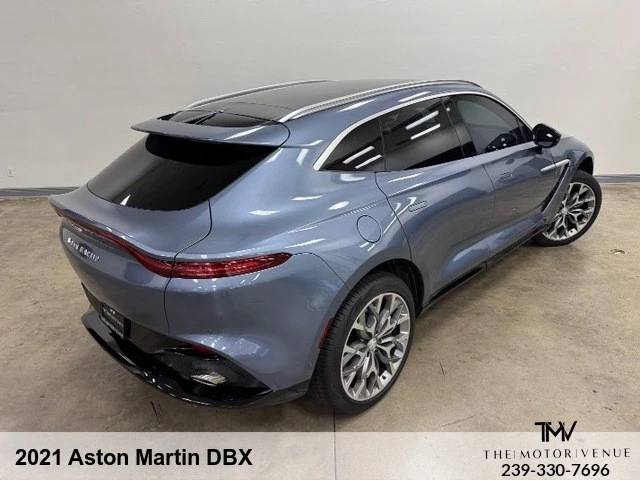 2021 Aston Martin DBX - Image 11 of 12