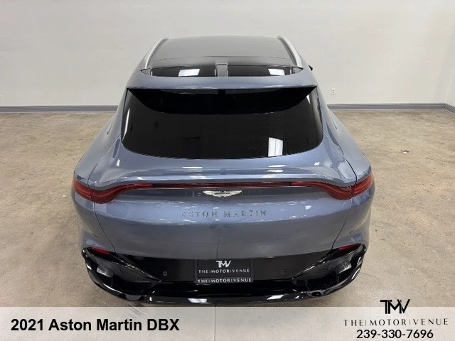 2021 Aston Martin DBX - Image 9 of 12