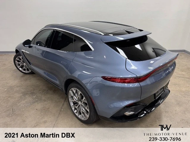 2021 Aston Martin DBX - Image 7 of 12
