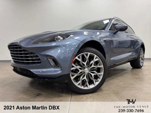 2021 Aston Martin DBX - Image 2 of 12